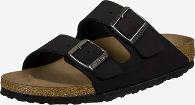 BIRKENSTOCK Pantoletter 'Arizona' i sort, Produktvisning