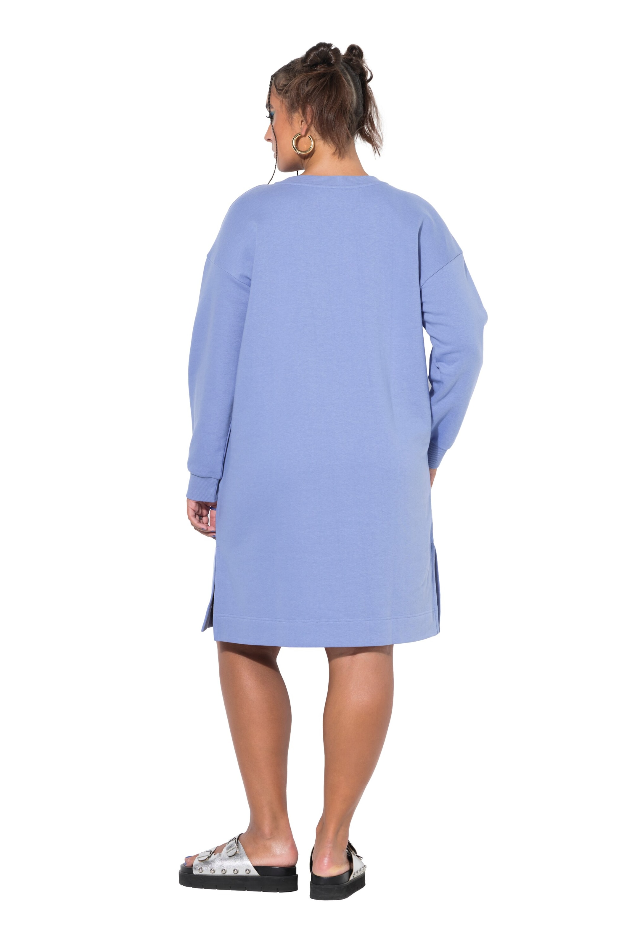 Studio Untold Dress in Blue