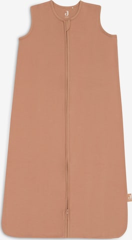 Sac de couchage Jollein en marron : devant