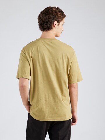 JACK & JONES Shirt in Green