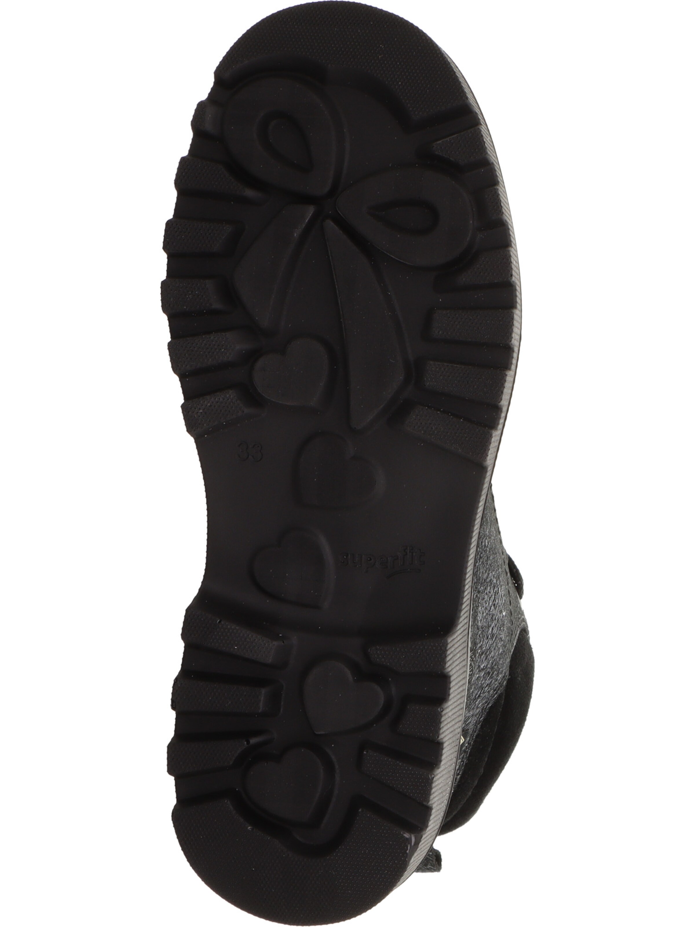 SUPERFIT Boots 'ABBY NOVA' in Black