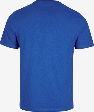 T-Shirt 'Jack's Base' O'NEILL en bleu