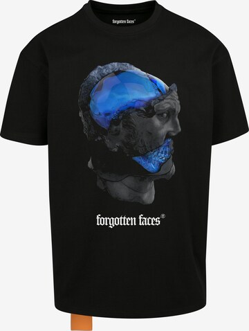 T-Shirt 'Herakles' Forgotten Faces en noir : devant