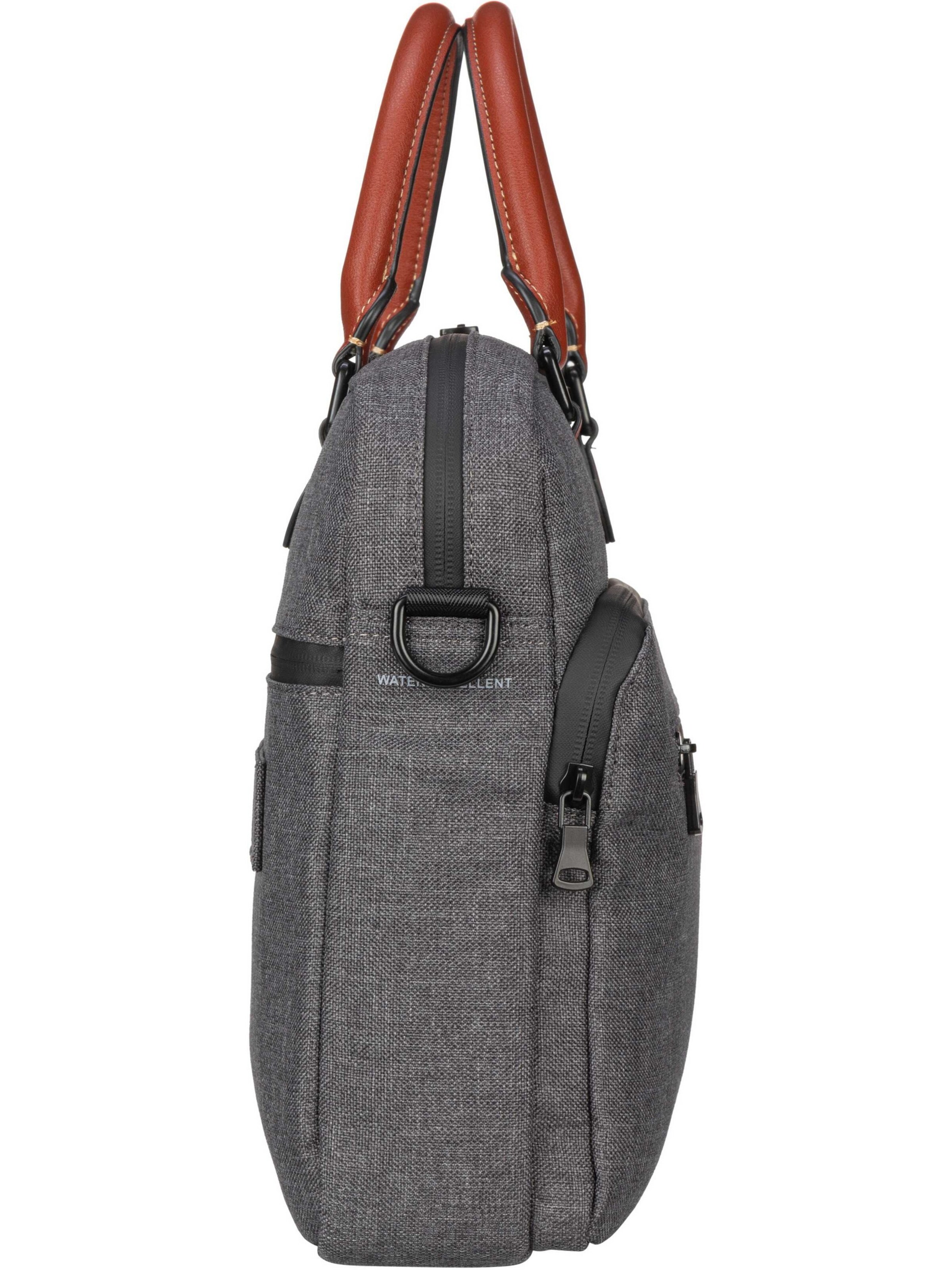 Porte-documents 'Go Eco' Picard en gris