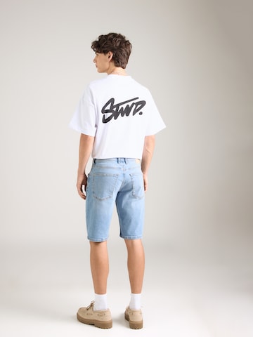 Regular Jean s.Oliver en bleu