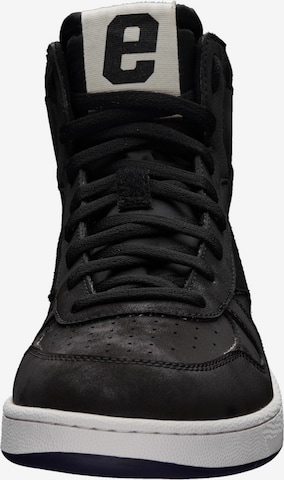 Ethletic High-Top Sneakers 'Carl' in Black