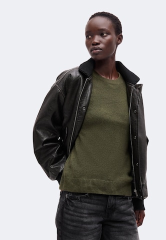 Pull-over 'CASHSOFT' GAP en vert