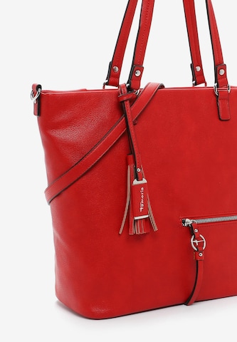 TAMARIS Shopper '  Nele ' in Rood