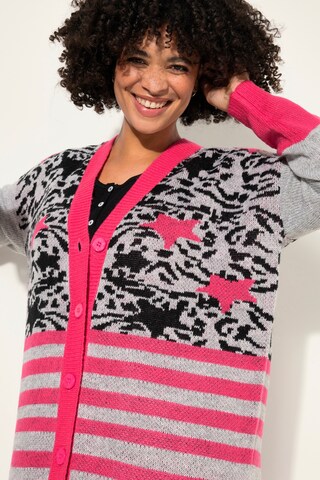 Angel of Style Knit cardigan in Grey