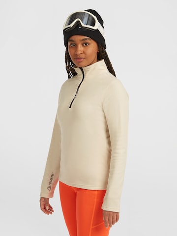 Veste en polaire fonctionnelle O'NEILL en blanc