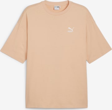 PUMA Shirt 'Better Classics' in Oranje: voorkant