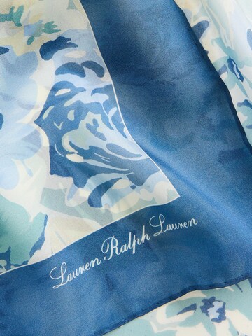 Foulard di Lauren Ralph Lauren in blu