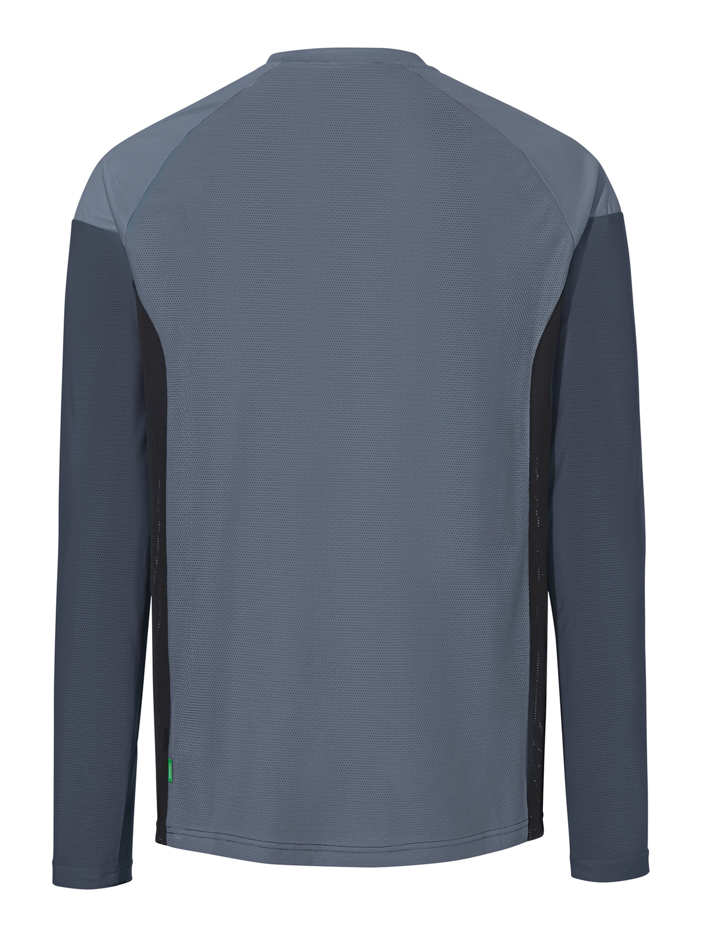 VAUDE Performance shirt 'Moab' in Grey