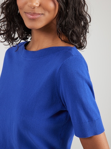 King Louie Sweater 'Audrey' in Blue