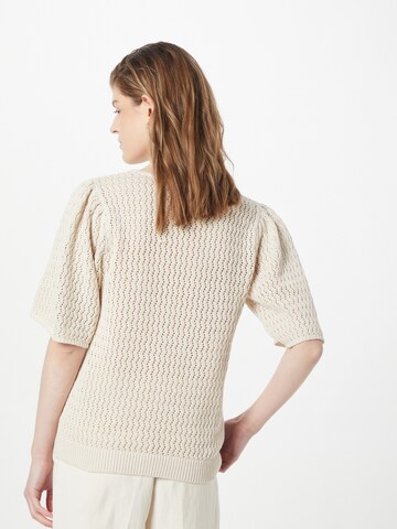 GARCIA Pullover in Beige