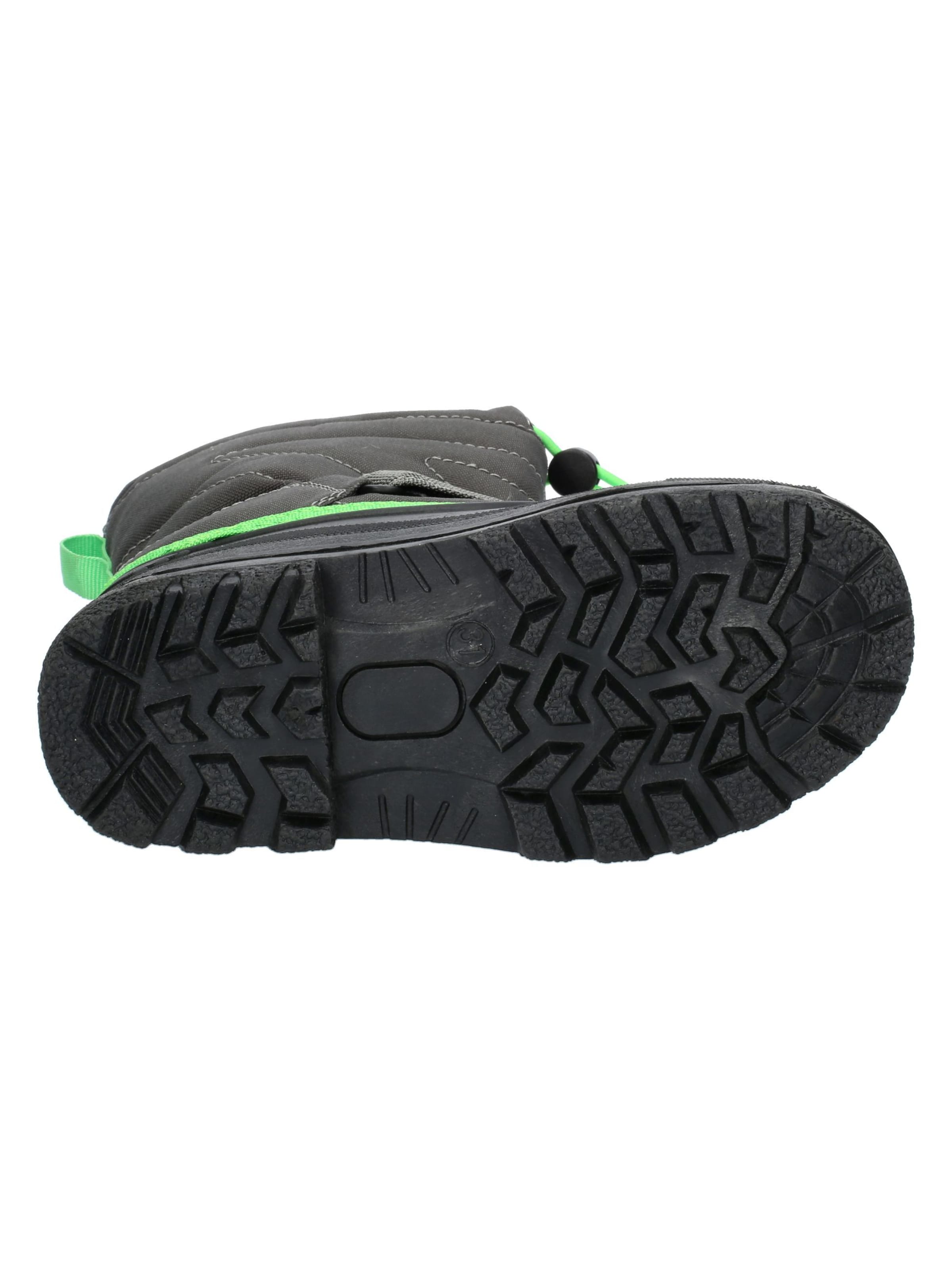 LICO Gummistiefel 'Turku' in Grau