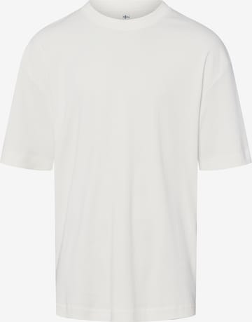 Nils Sundström Shirt in White: front