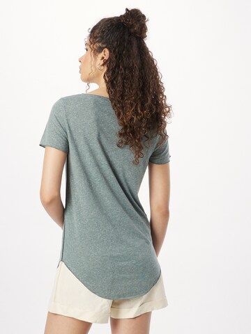 VERO MODA Shirt 'LUA' in Green