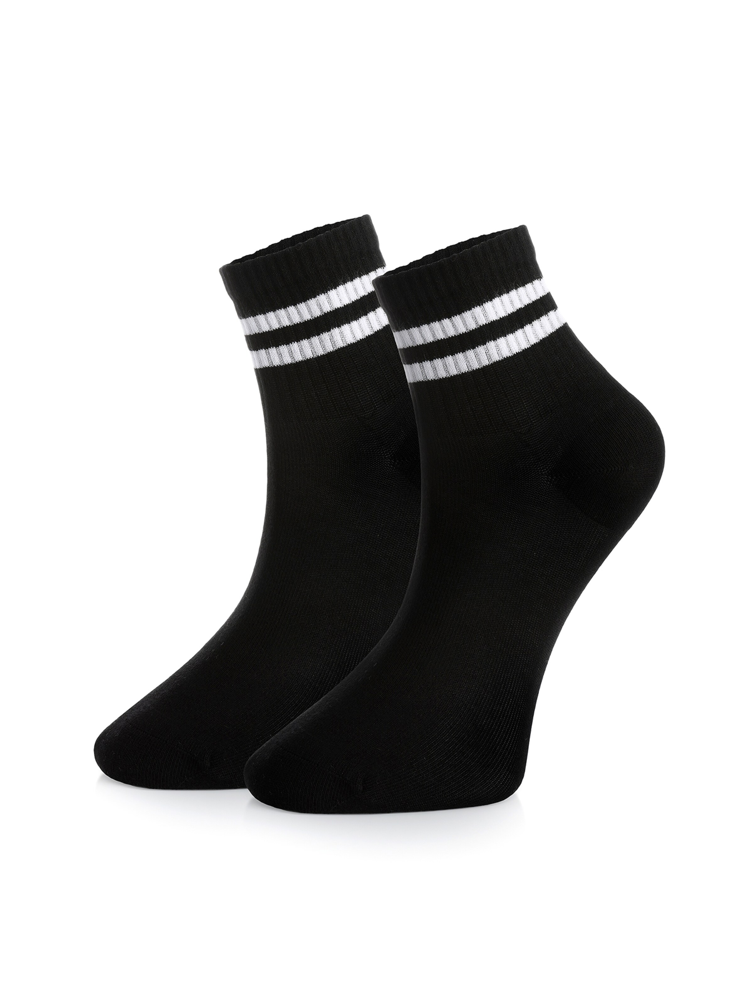 Crea Socks - Calcetines invisibles 'Sport' en negro