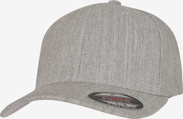 Flexfit - Gorra en gris: frente