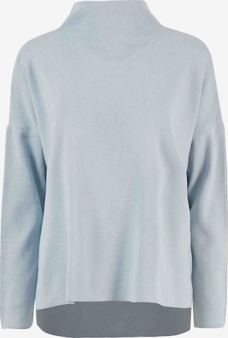 LELA Sweater in Blue: front