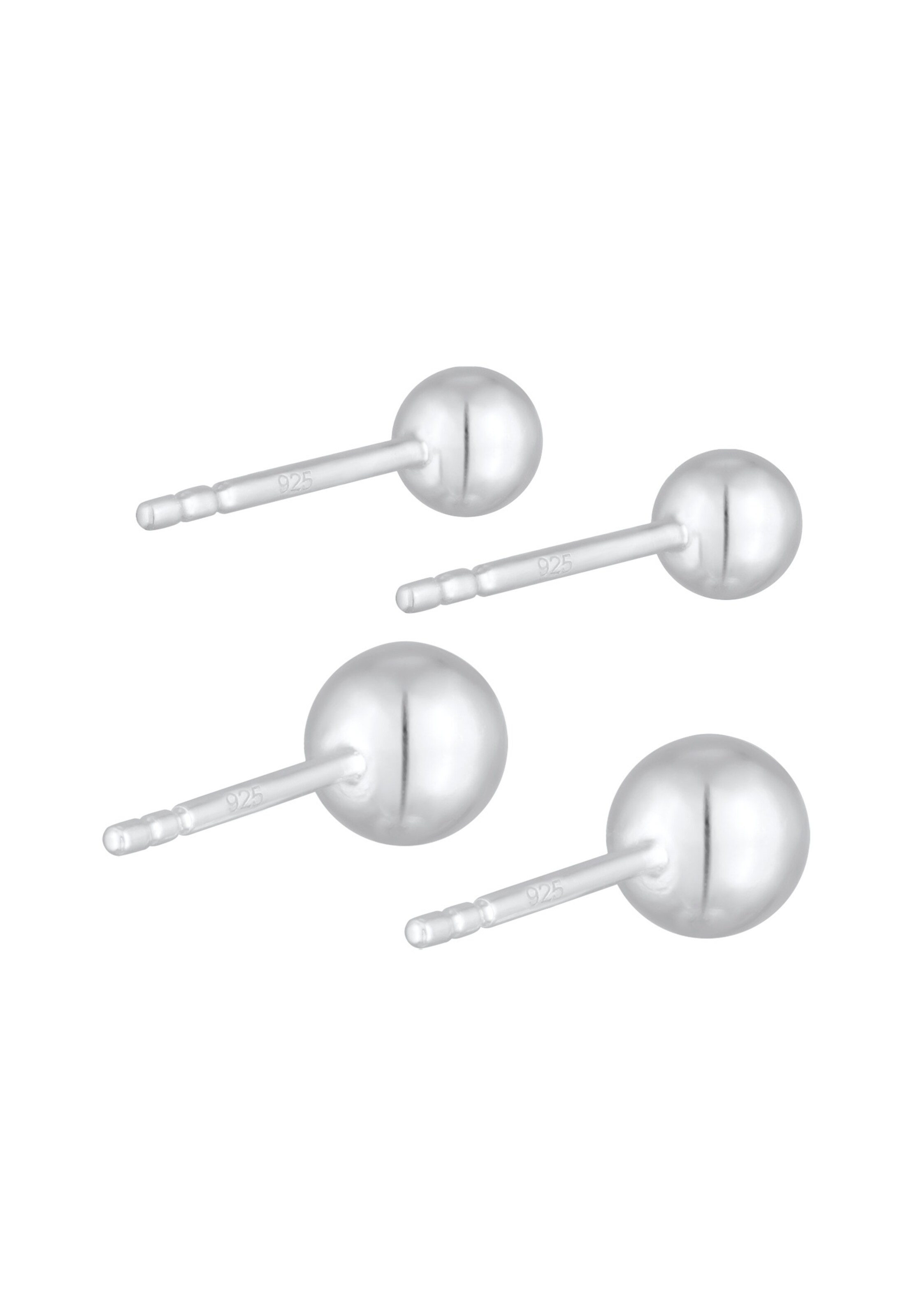 ELLI Fülbevalók - ezüst