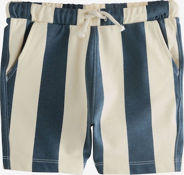 Next Shorts in Blau: Vorderseite