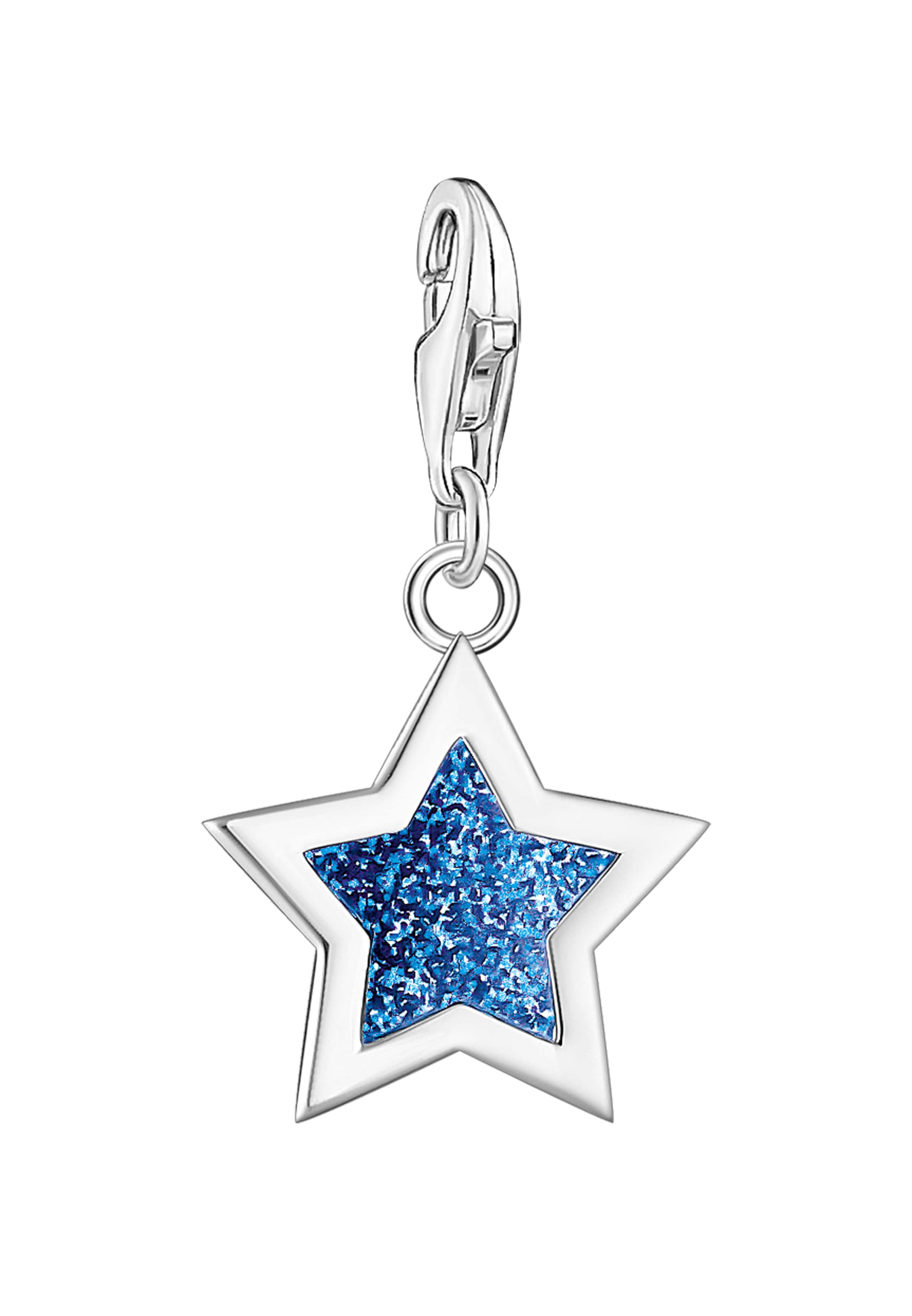 Thomas Sabo Anhänger in Silber: Vorderseite