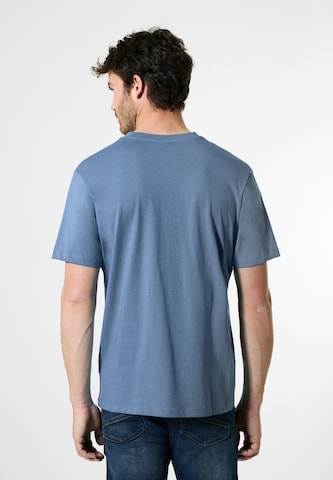 Street One MEN T-Shirt in Blau