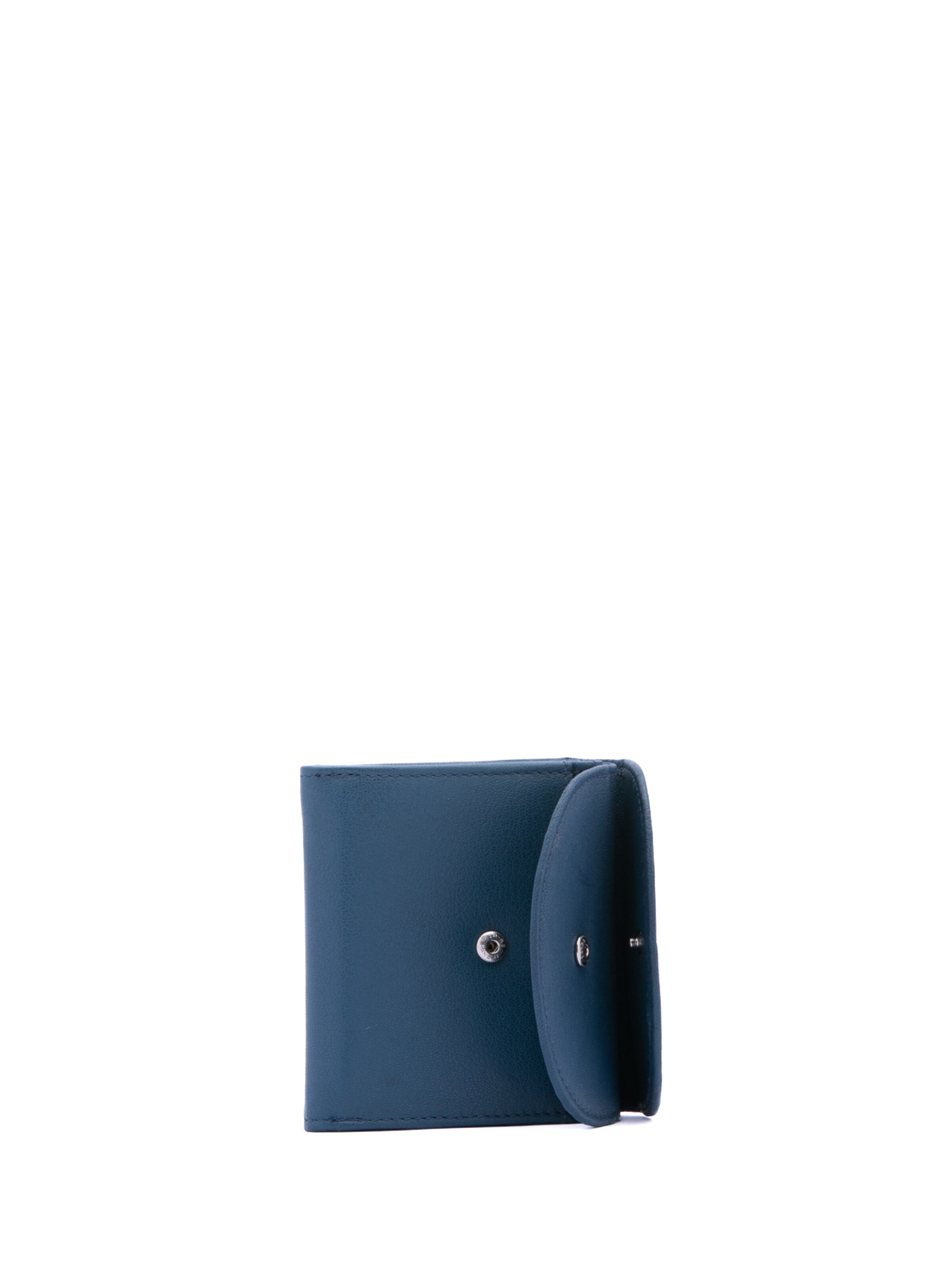 Portamonete di Sergio Valentini in blu