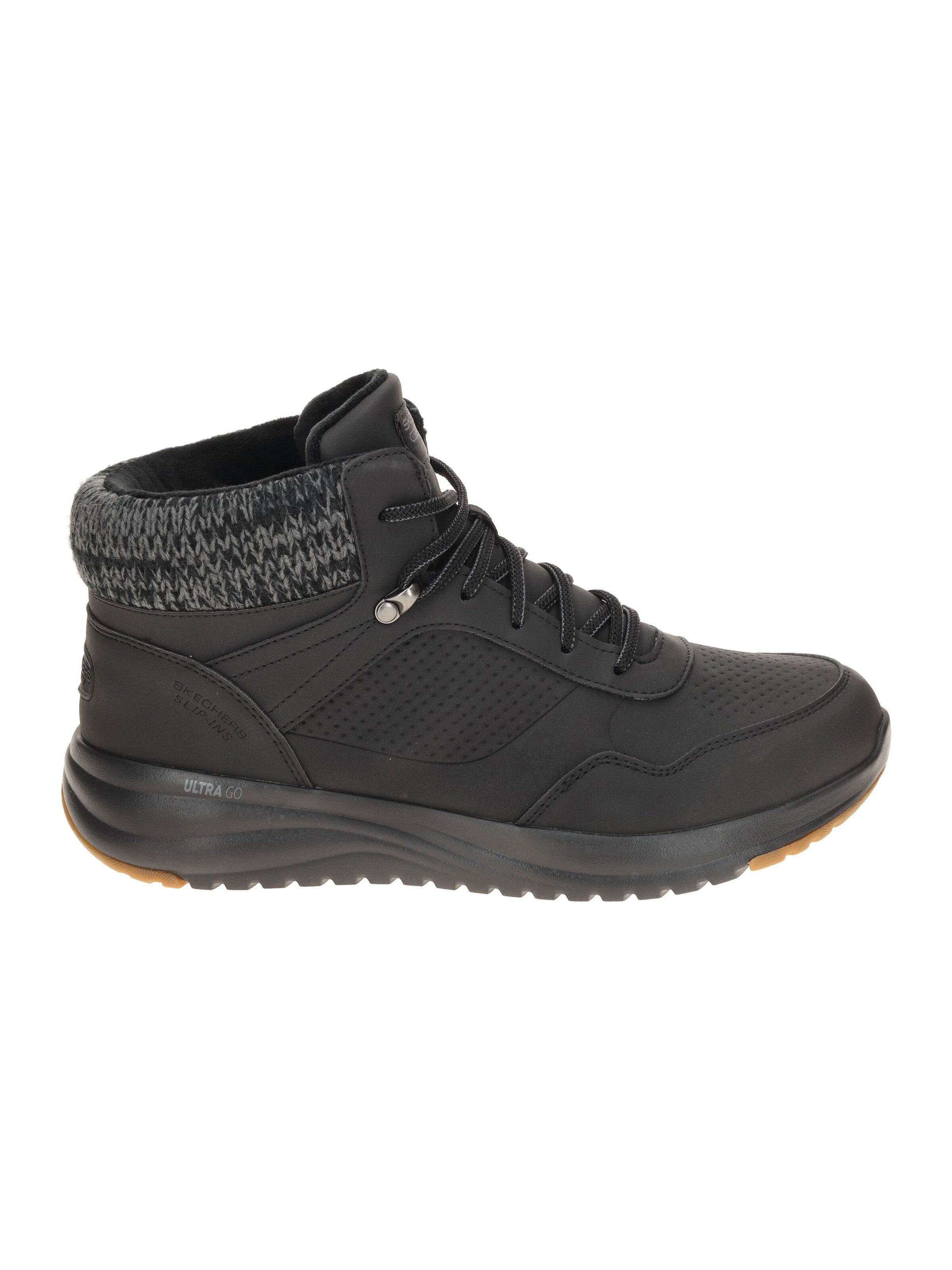 SKECHERS Schnürschuh‌‌‌‌‌‌‌‌‌ in Schwarz
