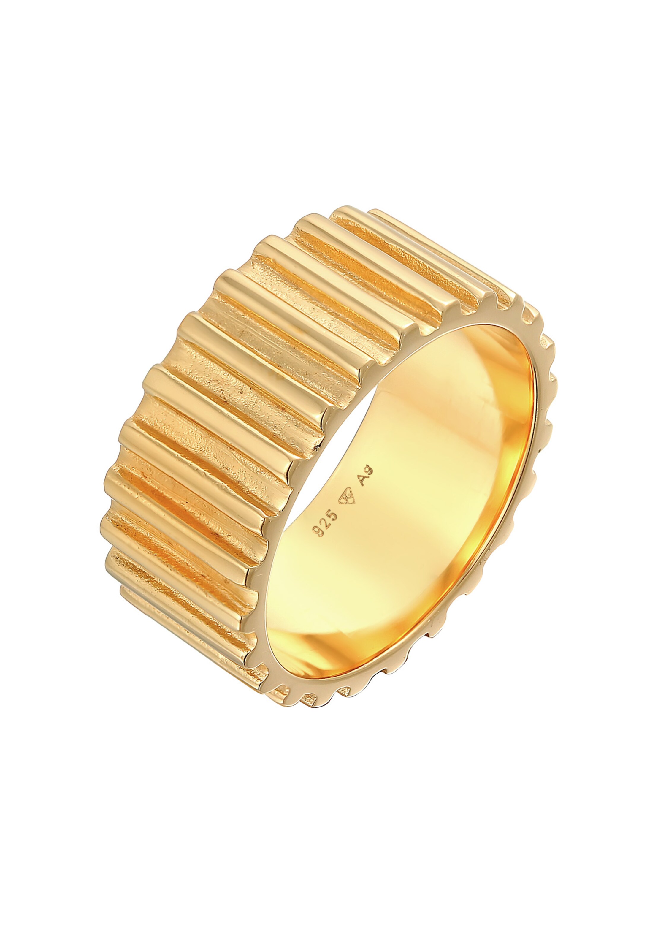 ELLI PREMIUM Ring in gold, Produktansicht