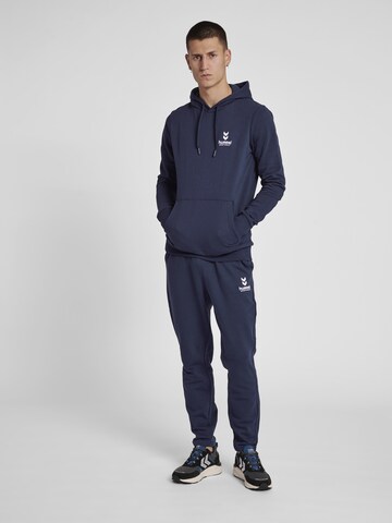 Hummel Regular Hose in Blau