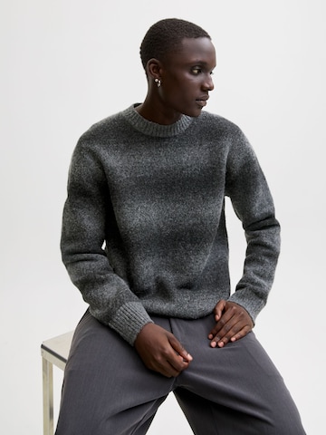 JACK & JONES Sweater 'JPRBllutyler' in Grey