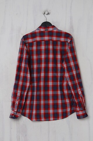 ESPRIT Button Up Shirt in L in Red