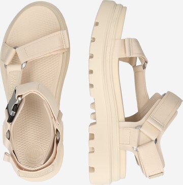 Sandalo 'CRUISE' di Palladium in beige