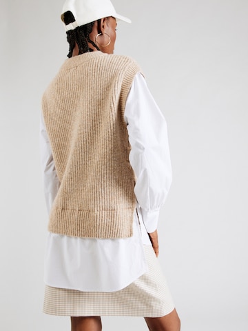 River Island Sweater in Beige