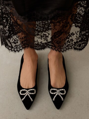 Ballerines 'Forever Comfort' Next en noir