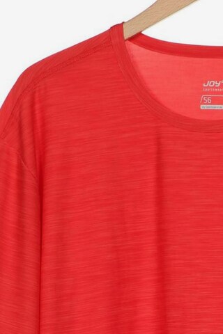 JOY SPORTSWEAR T-Shirt XXL in Rot
