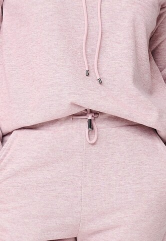 LingaDore Hausanzug in Pink