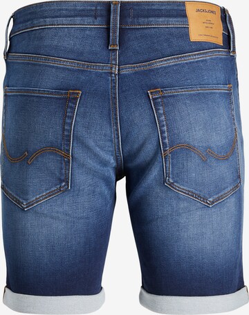 Jack & Jones Plus Regular Jeans 'Rick' in Blue