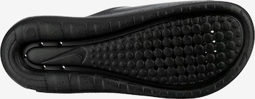 Nike Sportswear Beach & Pool Shoes 'VICTORI ONE SHOWER SLIDE' in Black