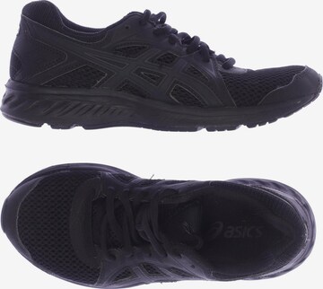 ASICS Sneakers & Trainers in 36 in Black: front