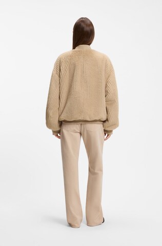 BOSS Jacke ' Petisa ' in Beige