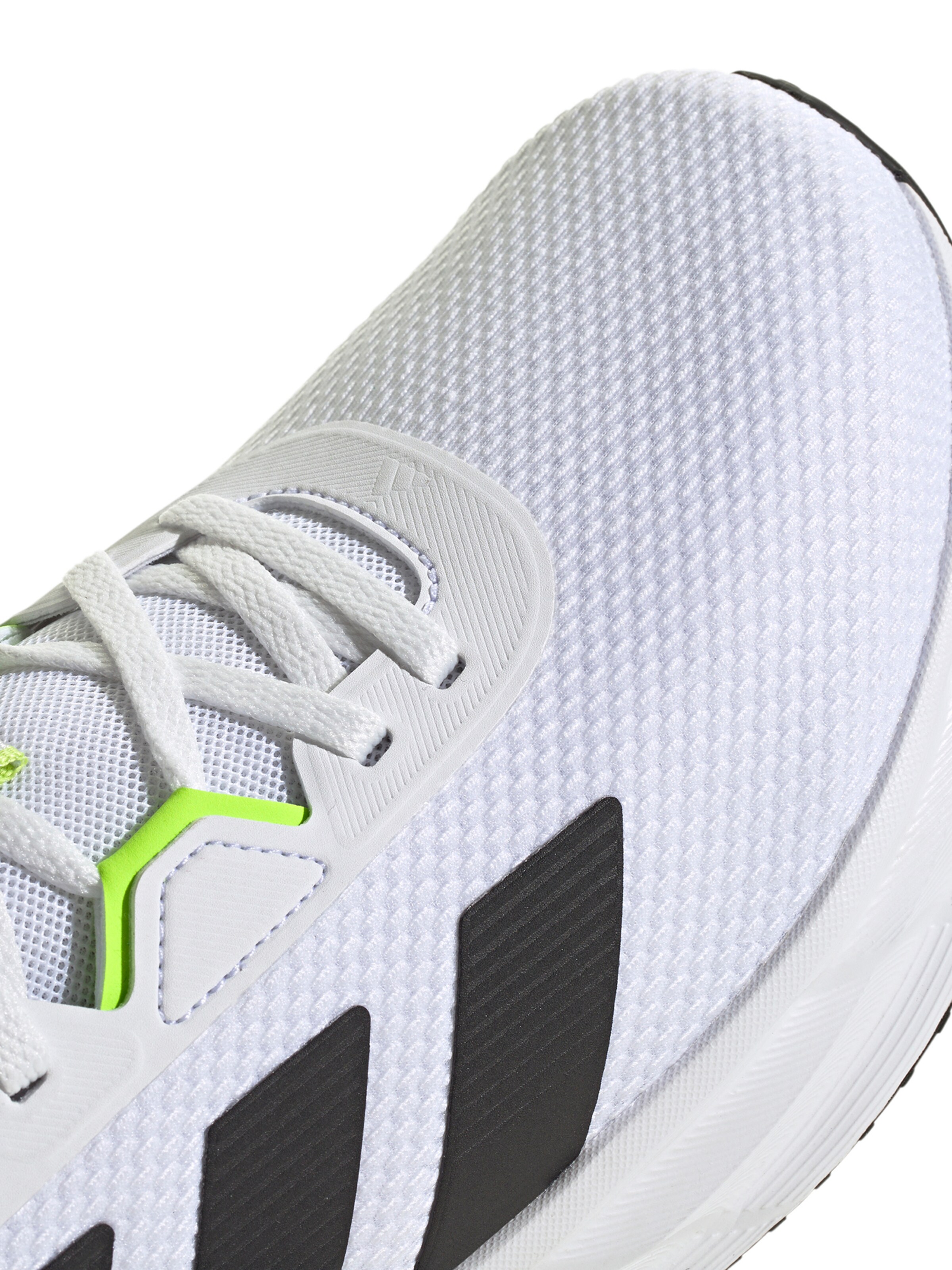 Chaussure de course 'GALAXY 7' ADIDAS PERFORMANCE en blanc