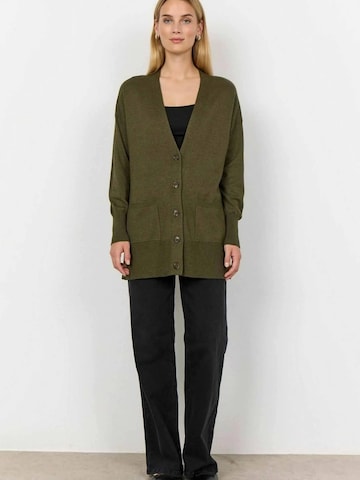 Cardigan 'Dollie 739' Soyaconcept en vert