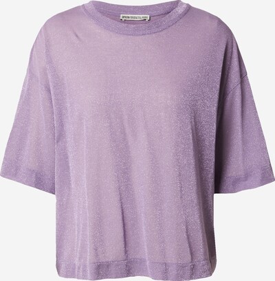 DRYKORN Camisa oversized 'LILANI' em roxo, Vista do produto