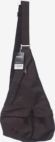 The Bridge Rucksack One Size in Braun: predná strana