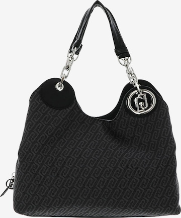 Liu Jo Shopper in Schwarz: Vorderseite