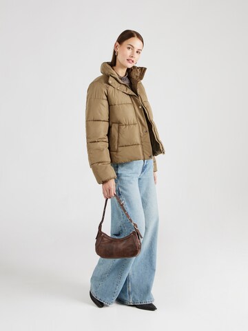 VERO MODA Between-season jacket 'VMMAGGY' in Bronze